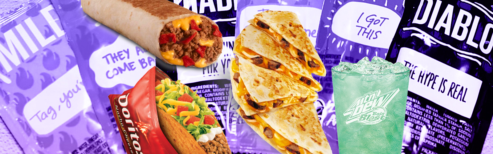 Taco Bell Menu Hacks