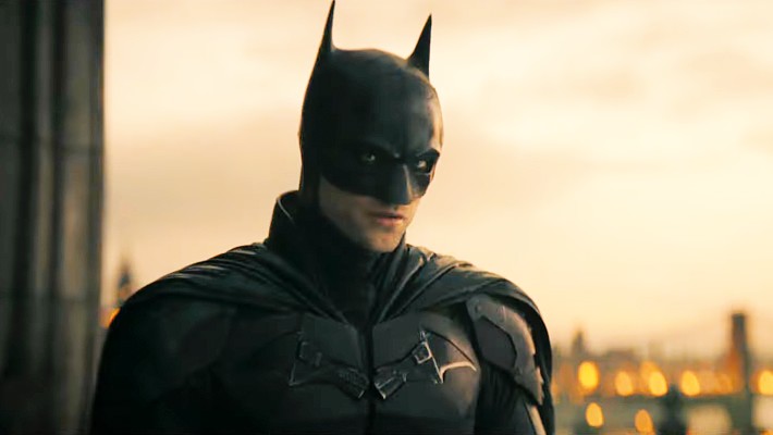 The Batman New Trailer