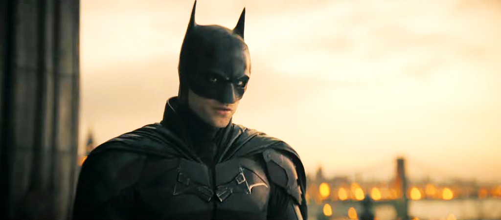 The Batman New Trailer