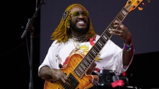 Thundercat Shares The Moody ‘Satellite’ Featuring Genevieve Artadi And Louis Cole