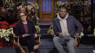 Tina Fey Joined Michael Che For Jokes About Fox News, OJ Simpson, Andrew Cuomo, And More On A Stripped Down ‘SNL’ Weekend Update