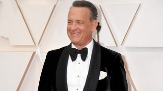 Tom Hanks Narrated A Video Celebrating Joe Biden’s First Year In Office And, Of Course, ‘The Simpsons’ Predicted This Would Happen