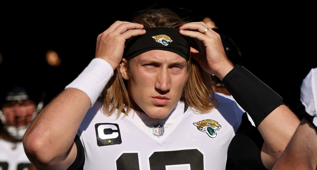 Trevor Lawrence Was Asked About Playing For The Jets - The Spun