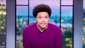 ‘The Daily Show’ Tore Into The White Guy Who Compared Himself To Rosa Parks For Wearing A Thong As A Face Mask