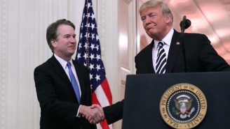 Trump Reportedly Almost Dumped Brett Kavanaugh’s Supreme Court Nomination Because He Said ‘I Like Beer’