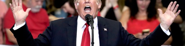 Donald Trump Crowd Size