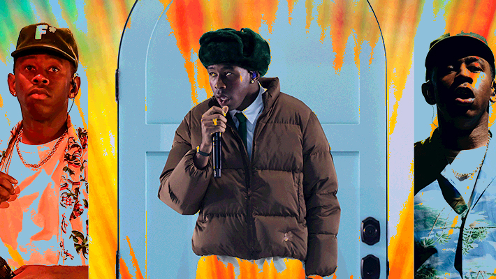 New Tyler the Creator Wolf Wallpaper  Tyler the creator wallpaper, Laptop  wallpaper, Tyler the creator