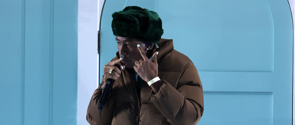 Tyler, The Creator wants you to get a manicure