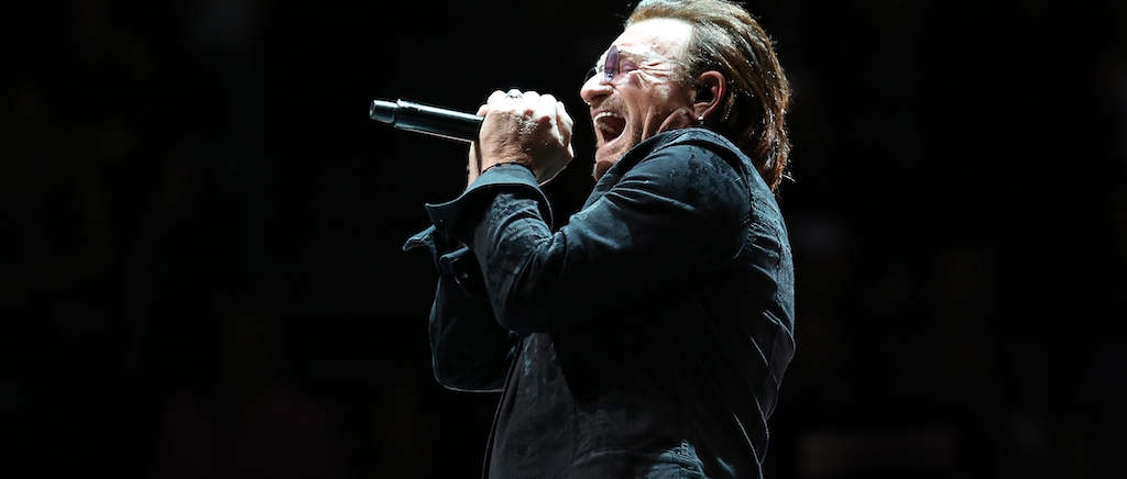 Bono U2