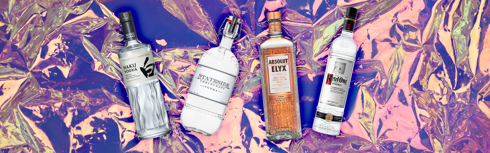 Haku/Stateside/Absolut/Ketel One/istock/Uproxx