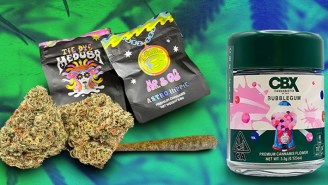 The Weed Strains You Need To Pick Up For A Lit New Year’s Weekend
