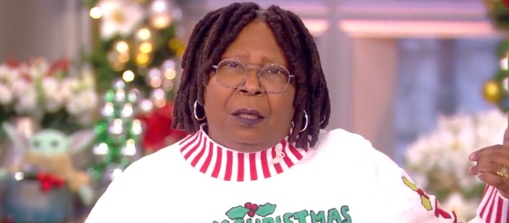 Whoopi Goldberg Dr Oz The View