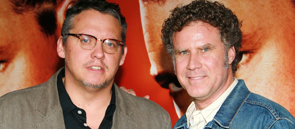 Adam McKay Will Ferrell