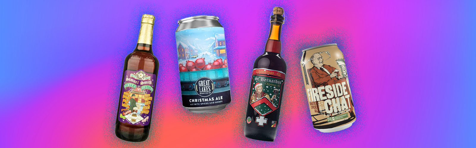 St. Bernardus/Great Lakes/Samuel Smith's/21st Amendment/istock/Uproxx