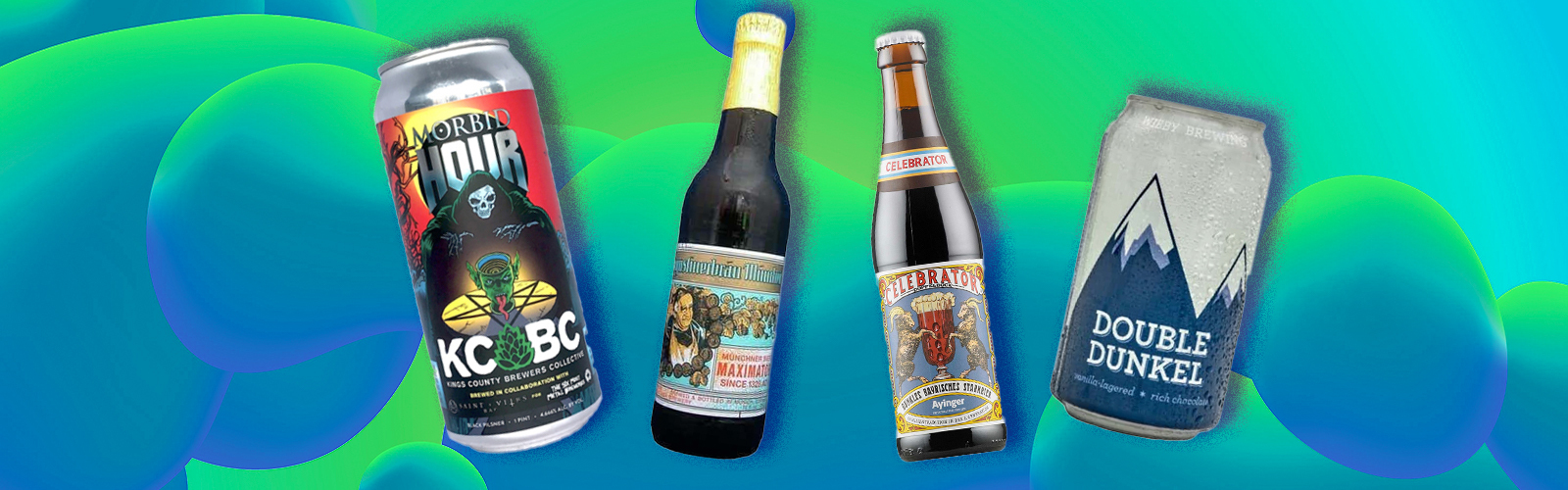 KCBC/Ayinger/Augustiner/Wibby/istock/Uproxx