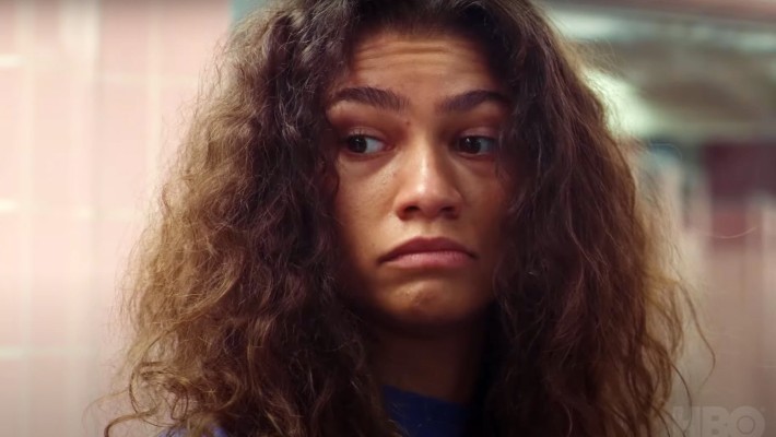Zendaya Is In Over Her Head In 'Euphoria' Season 2 Trailer