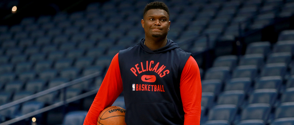 zion williamson