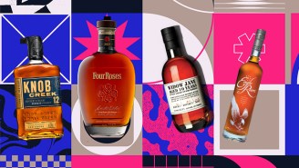 The Best Ten-Year-Old Bourbon Whiskeys, Tasted Blind And Ranked