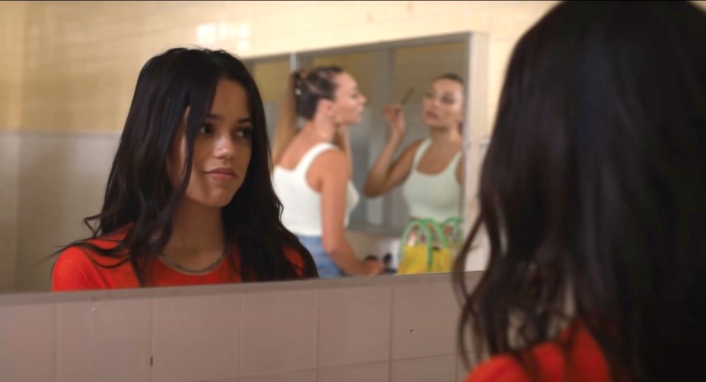 Jenny Ortega, Maddie Ziegler Bond In 'The Fallout' Trailer