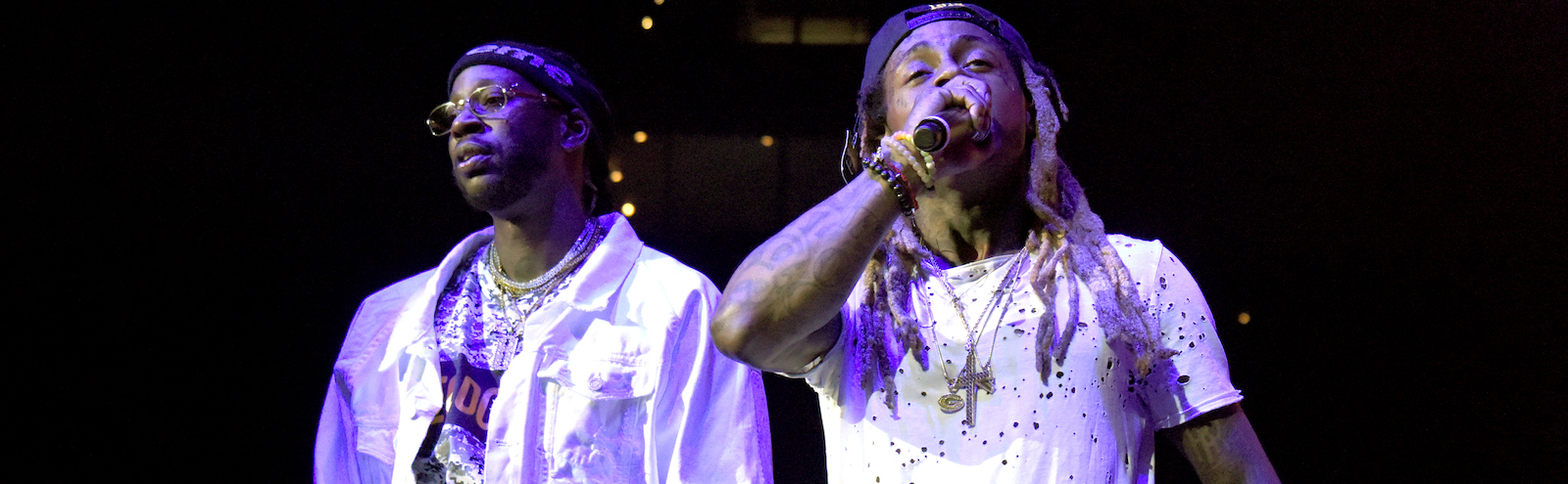 2 Chainz Lil Wayne 2016 Collegrove Tour