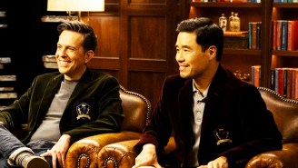 Ed Helms And Randall Park On ‘True Story’ And The Art Of Storytelling