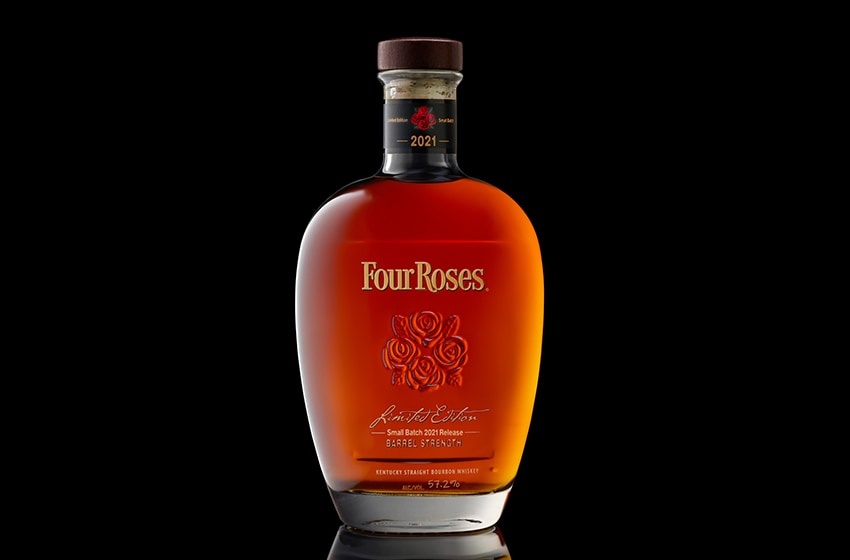 Four Roses Small Batch LE