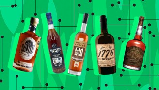 The Best Bourbon Whiskeys From MGP Of Indiana, Ranked