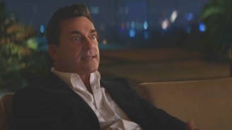 Jon Hamm Wonders Why Apple TV+ Has Hired Everyone But Him In A New Ad For The Service