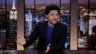 Trevor Noah Had Some Fun With Fox News Being Mad Over Biden’s Commitment To Nominating A Black Woman To The Supreme Court