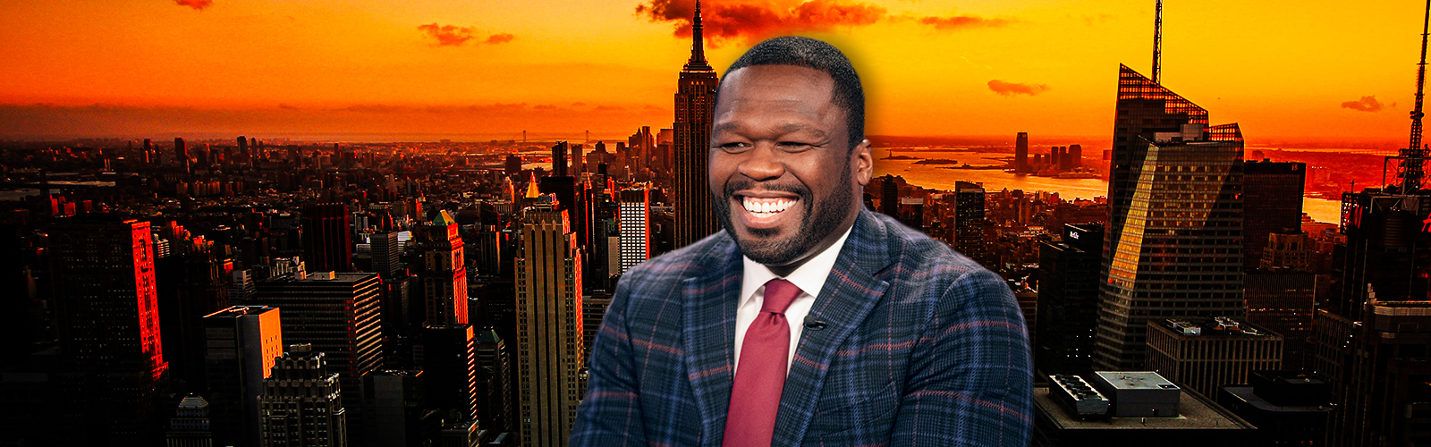 50 cent power force interview