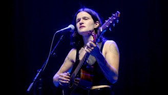 Big Thief’s Adrianne Lenker Doesn’t Want To Be A ‘Fool’ In Love, But She’s Not Above Looking Silly In Her New Video