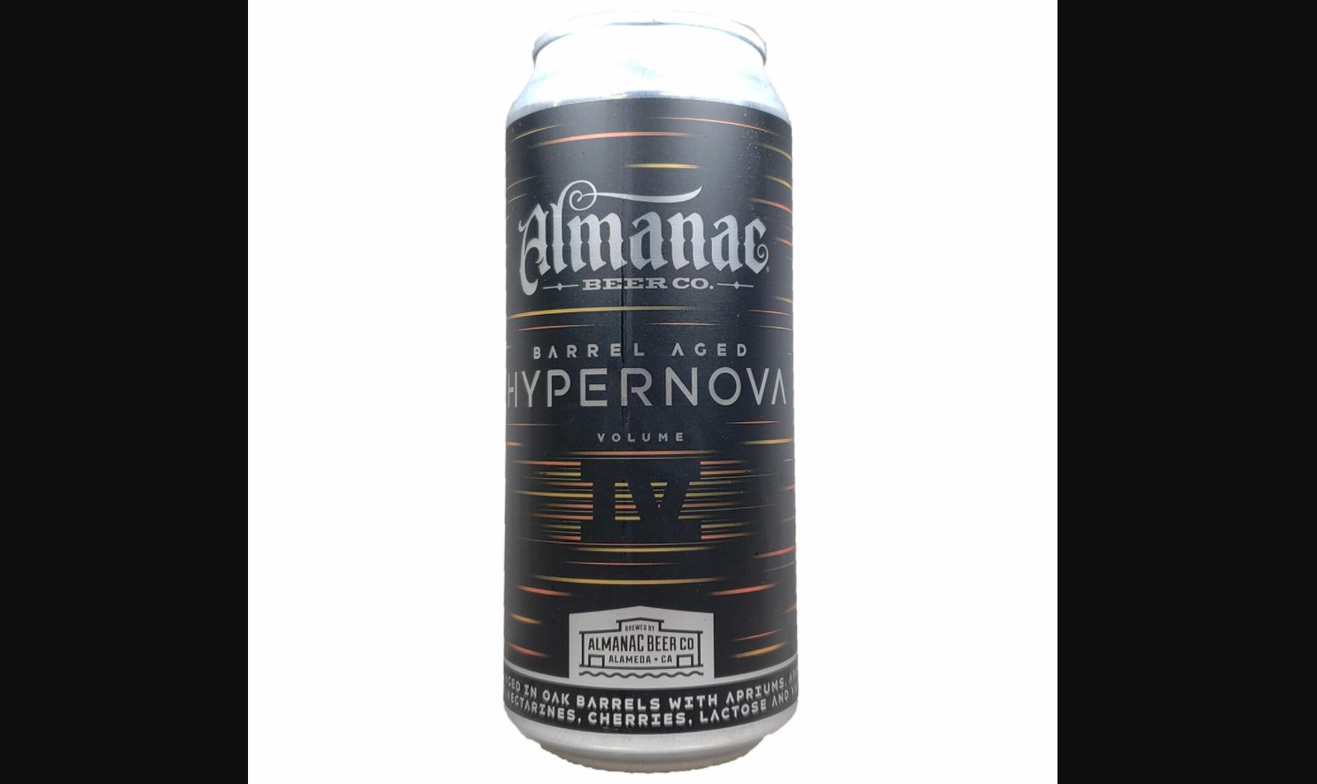 Almanac Hypernova Vol. 4