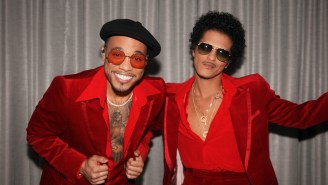 Bruno Mars And Anderson .Paak Are Taking Silk Sonic To Las Vegas For A Residency