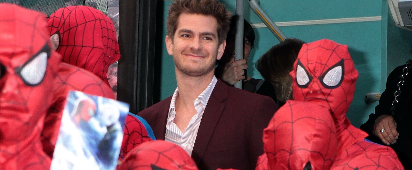 Andrew Garfield