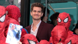 The Redemption And Triumph Of Andrew Garfield’s Spider-Man