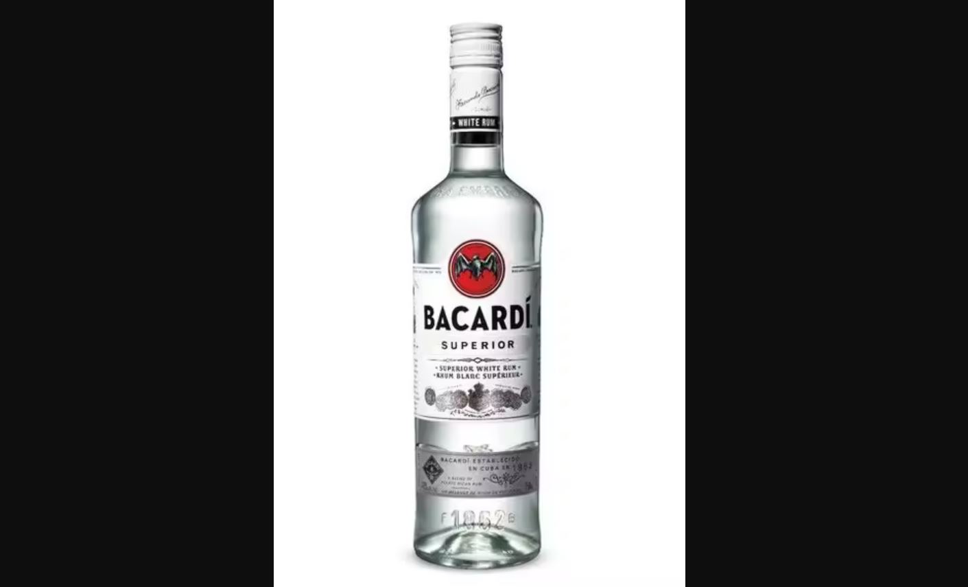 Bacardi Superior