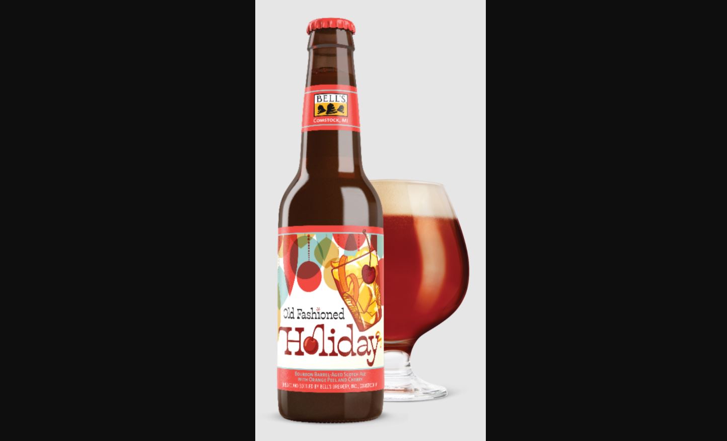 Bell’s Old Fashioned Holiday Ale