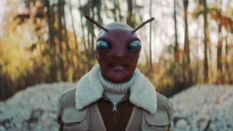 Black Country, New Road’s ‘Concorde’ Video Is A Must-See Alien Ant Abduction Tale