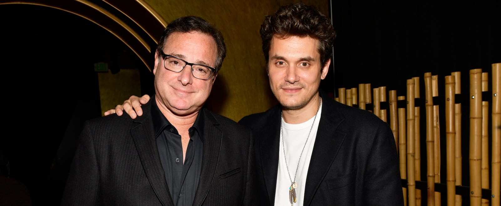 Bob Saget John Mayer 2018