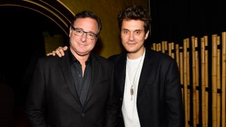 John Mayer Penned An Emotional And Thoughtful Tribute To The ‘Otherworldly’ Bob Saget A Year After His Death