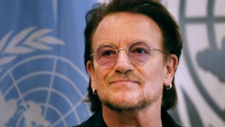 Bono Cringes At Most Of His Vocals On U2 Songs And He’s Not Keen On The Band’s Name Either