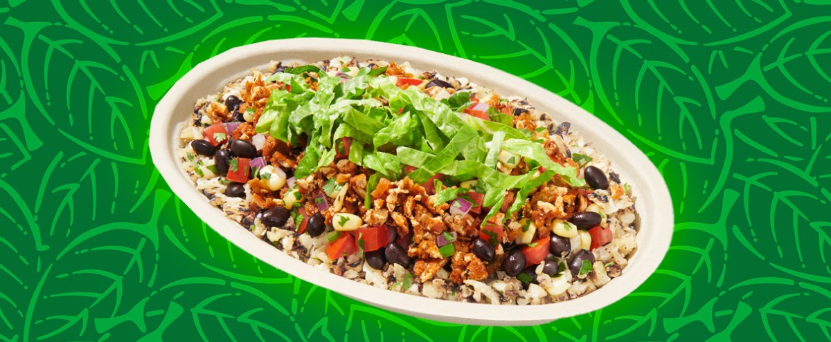 Is Chipotle’s New Plant-Based Chorizo The Chain’s Best Plant-Based Protein?