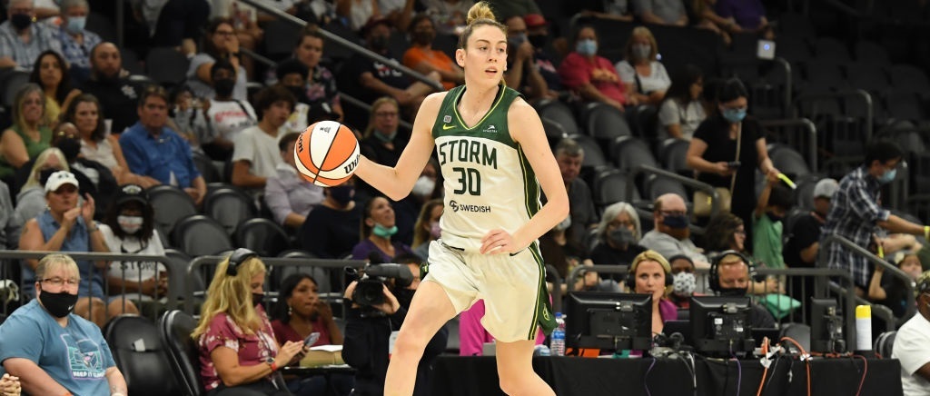 breanna stewart