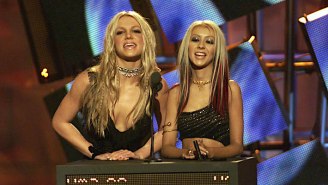 Britney Spears Insists Her Controversial ‘Fat People’ Post Wasn’t About Christina Aguilera