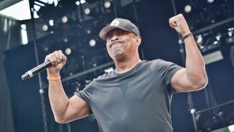 ‘The Story Of Hip-Hop With Chuck D’ Docuseries Is Coming To PBS