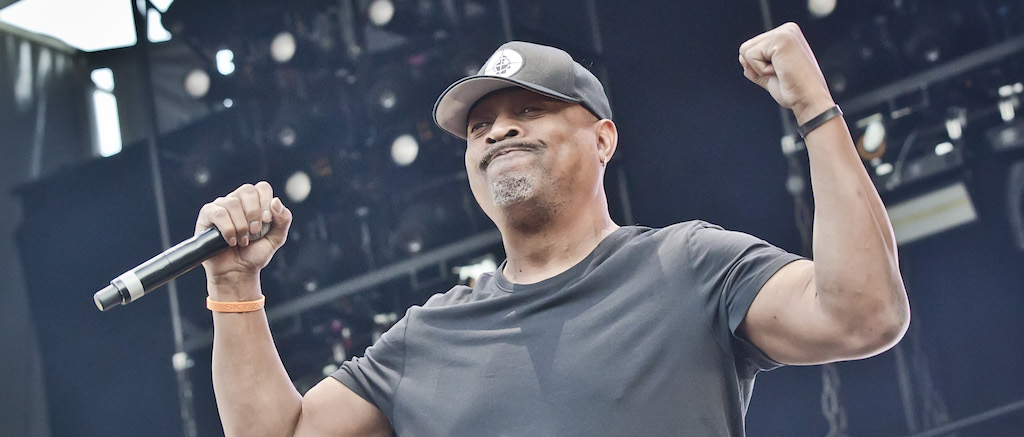 Chuck D