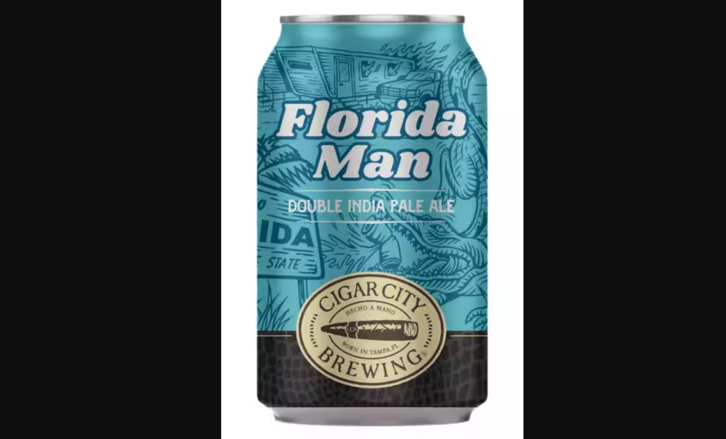 Cigar City Florida Man