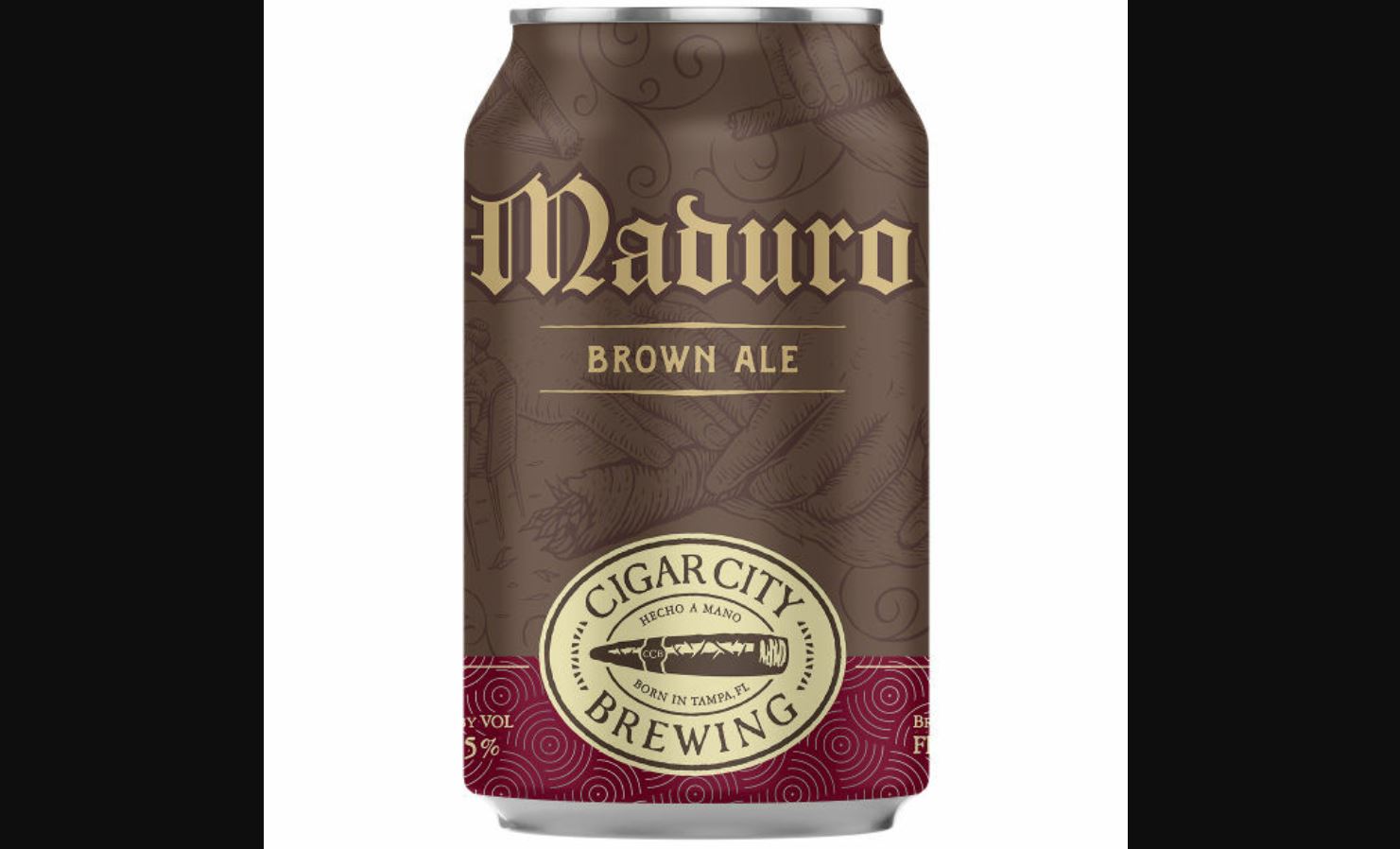 Cigar City Maduro