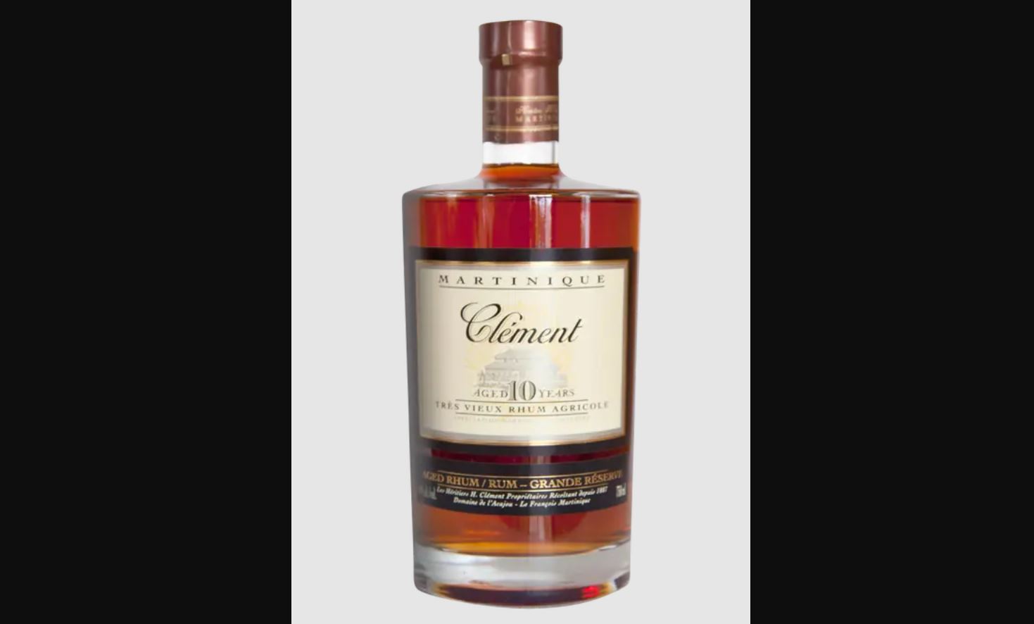 Clement 10 Year