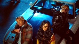 Cordae Tries To Spark A Workplace Romance In His ‘Chronicles’ Video With HER Lil And Durk